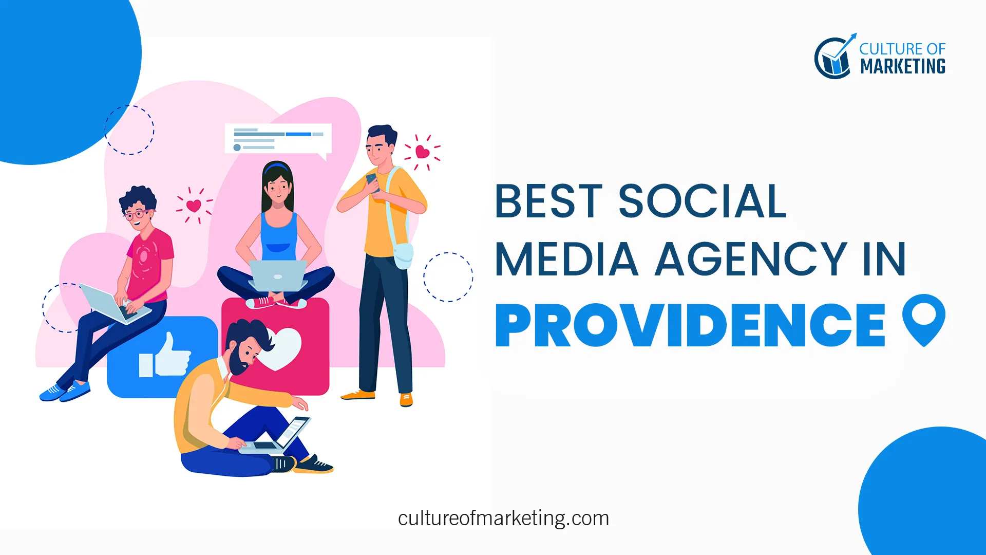 Social Media Marketing Visual